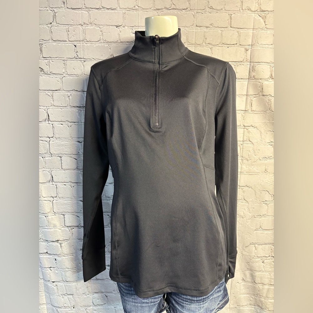NWT women’s large Tek Gear lightweight 1/2 zip